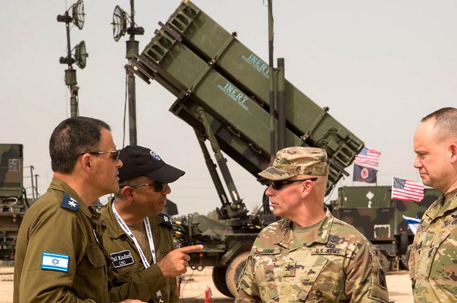 ২০০ মিলিয়ন ডলারের অস্ত্র কিনছে ইসরায়েল